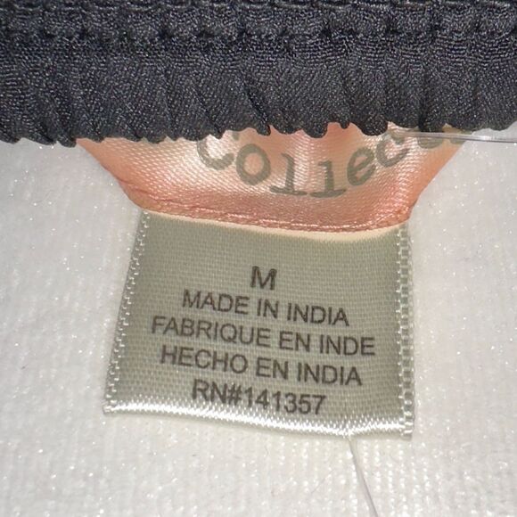 B-O-G COLLECTION Floral CamiCropTop NWT Size M - Picture 9 of 9